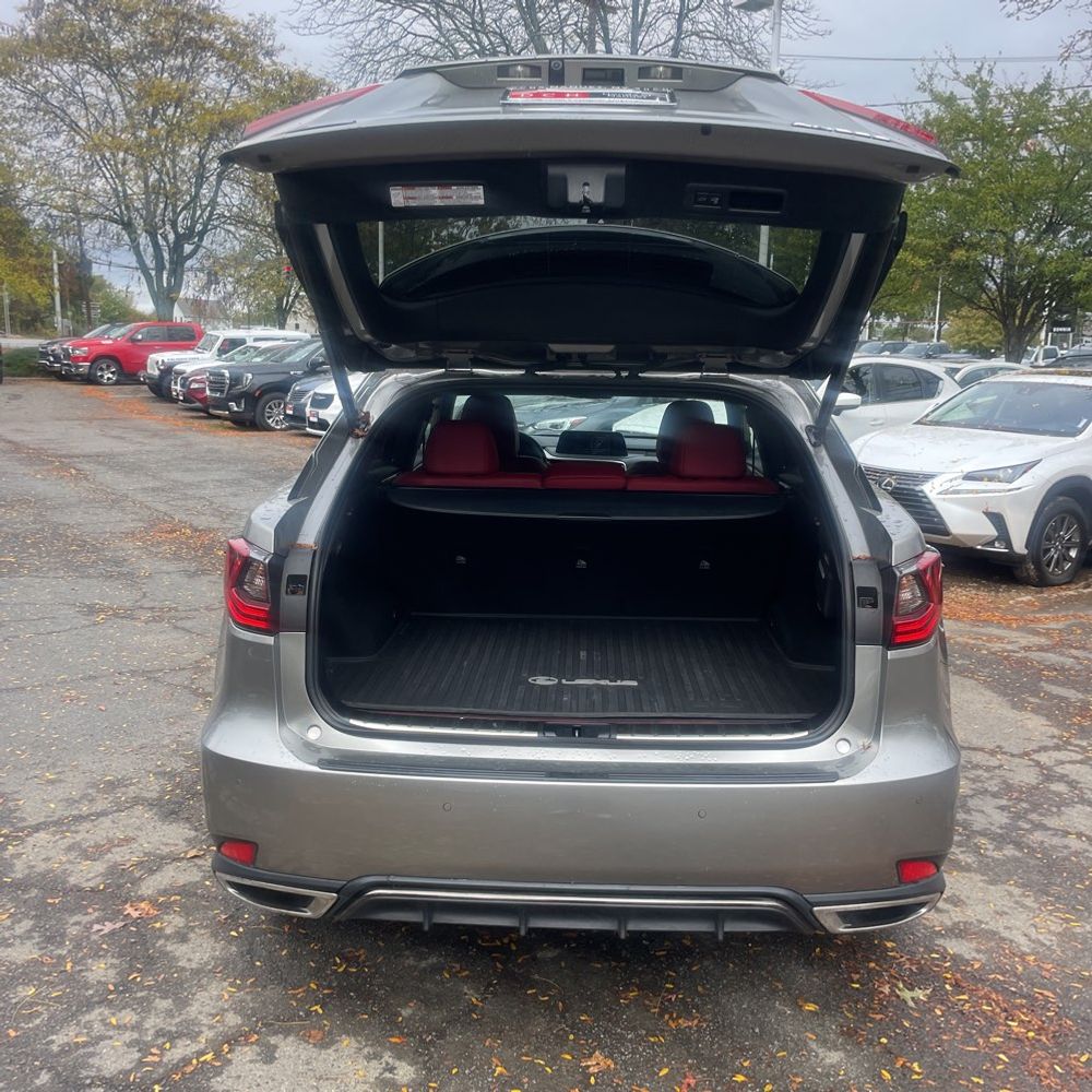 2022 Lexus RX 350 F SPORT