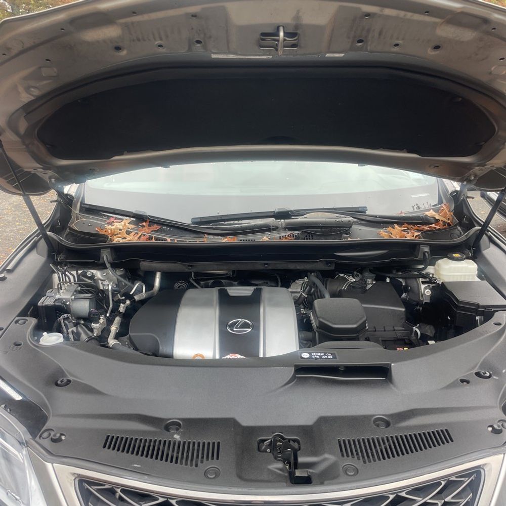 2022 Lexus RX 350 F SPORT