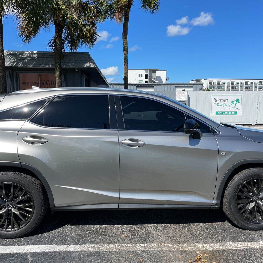 2022 Lexus RX 350 F SPORT Handling