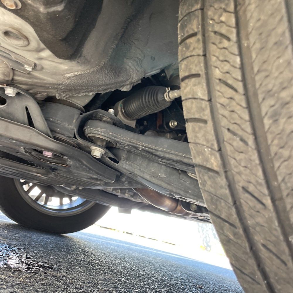 2022 Lexus RX 350 F SPORT Handling