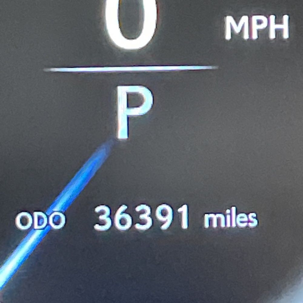 2022 Lexus RX 350 F SPORT Handling