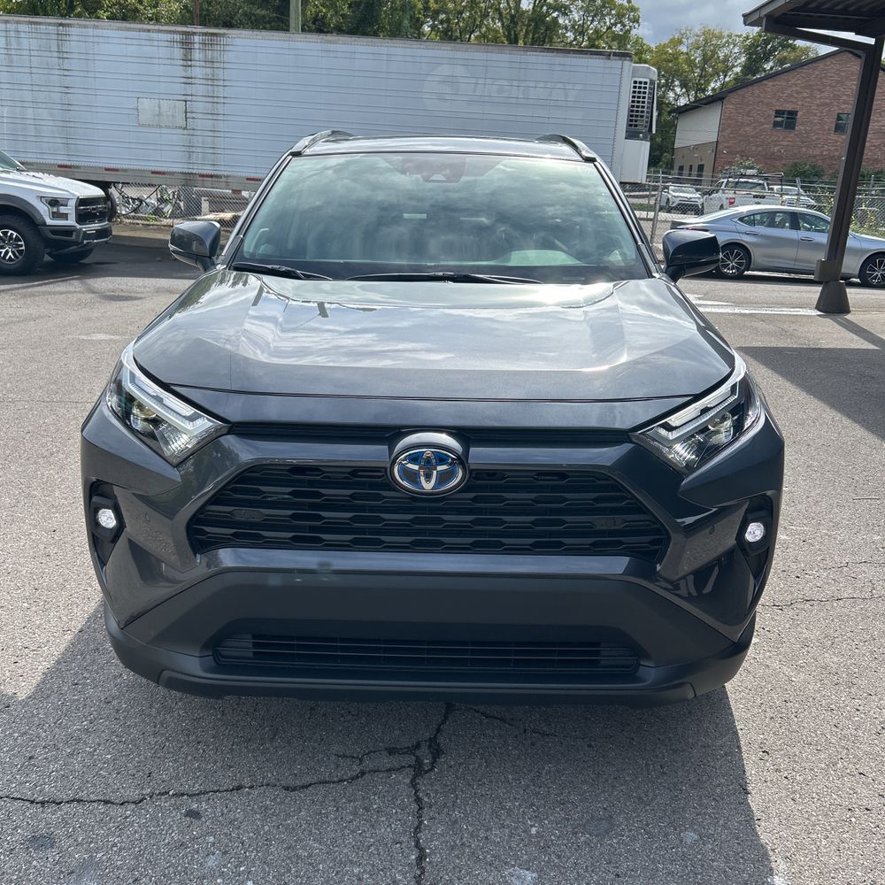 2024 Toyota RAV4 Hybrid XLE Premium
