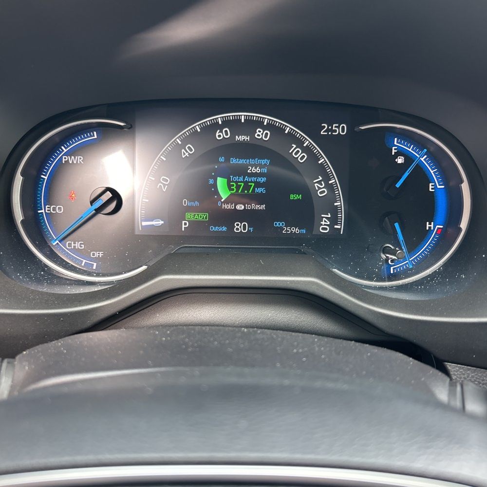 2024 Toyota RAV4 Hybrid XLE Premium