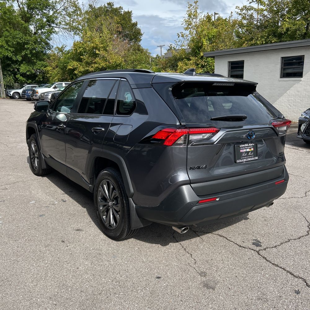 2024 Toyota RAV4 Hybrid XLE Premium
