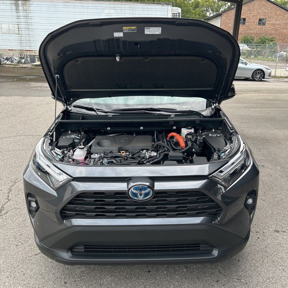 2024 Toyota RAV4 Hybrid XLE Premium