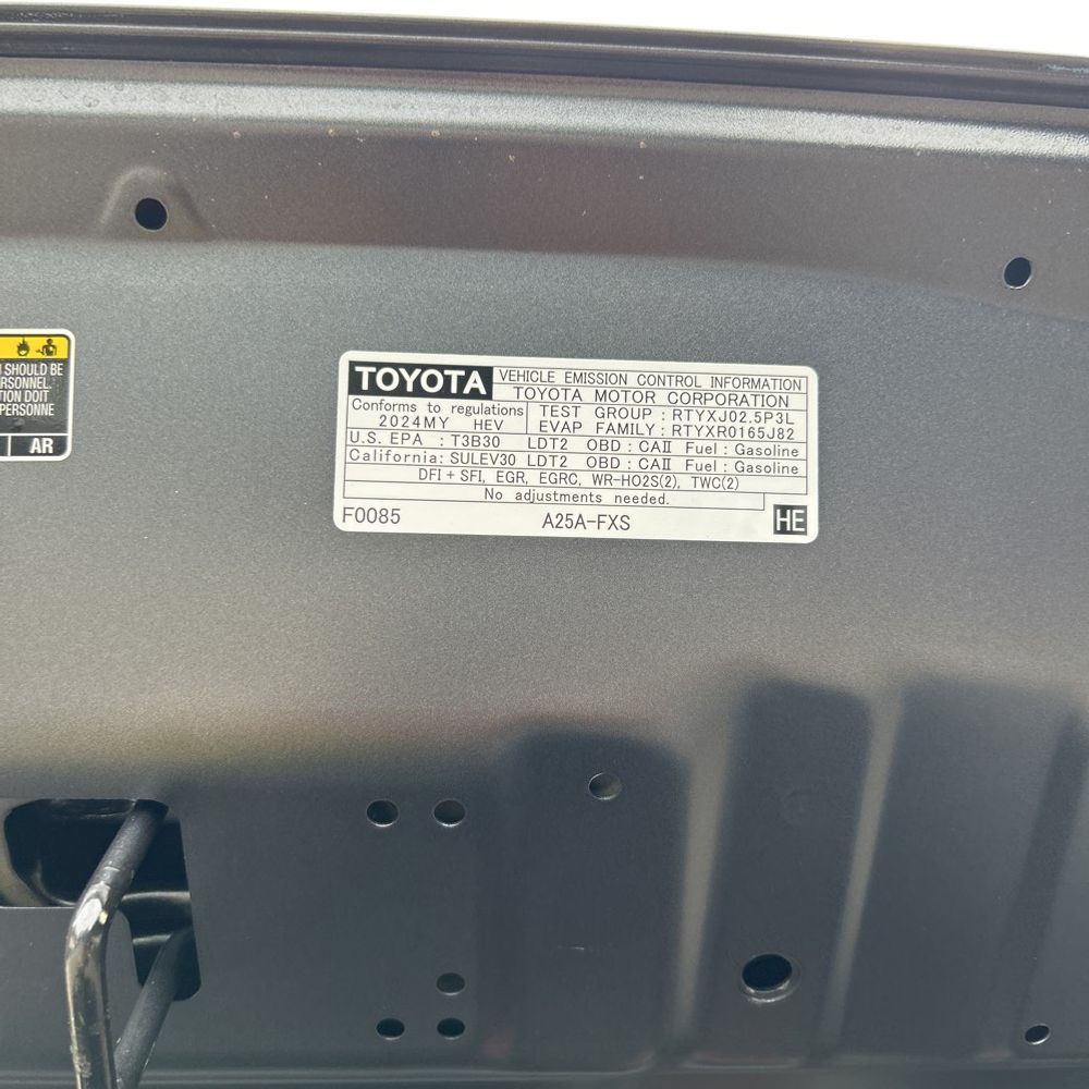 2024 Toyota RAV4 Hybrid XLE Premium