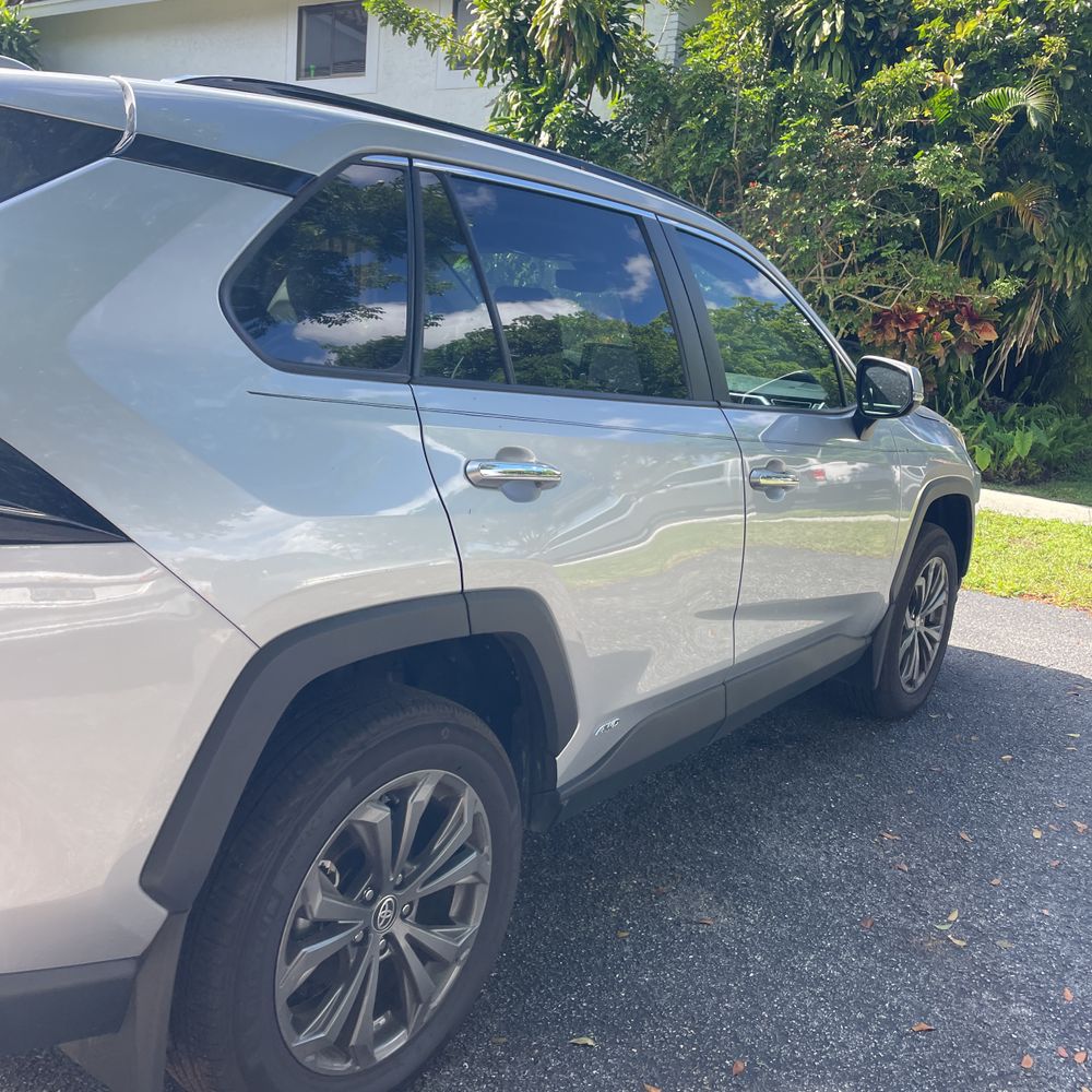 2024 Toyota RAV4 Hybrid Limited