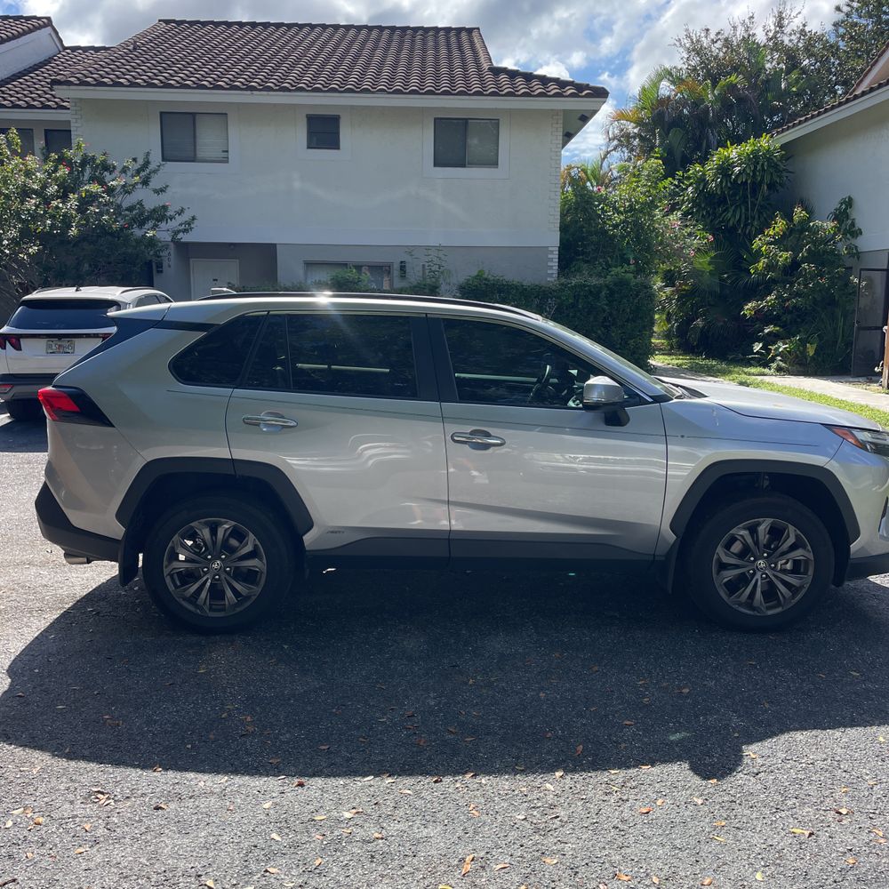 2024 Toyota RAV4 Hybrid Limited