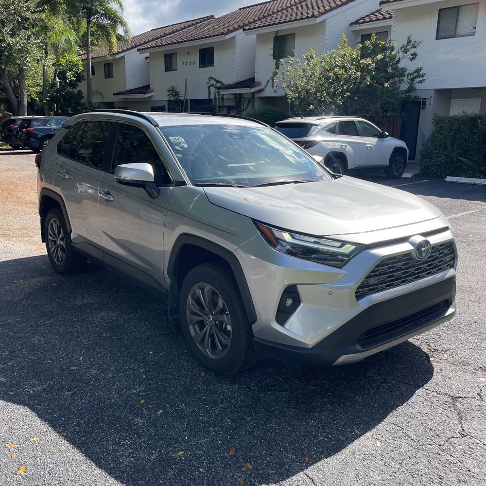 2024 Toyota RAV4 Hybrid Limited