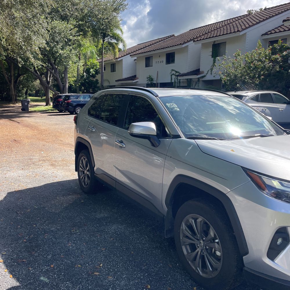 2024 Toyota RAV4 Hybrid Limited