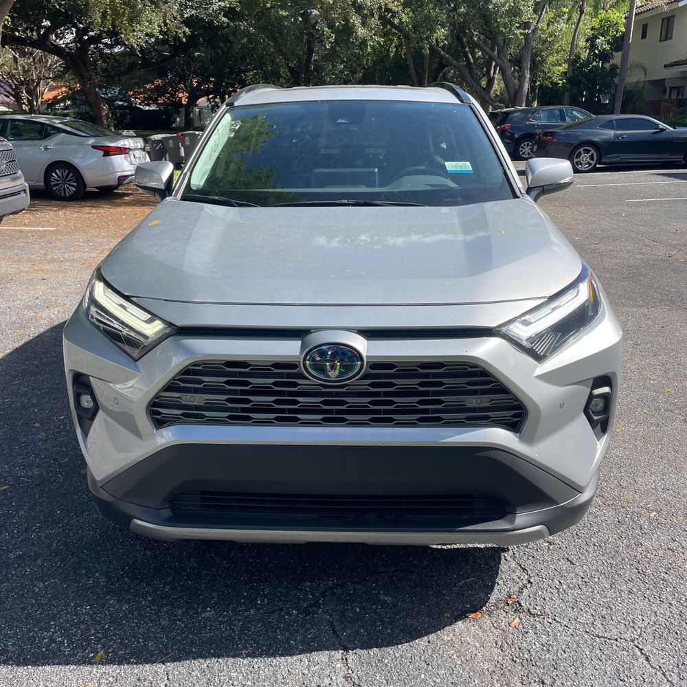 2024 Toyota RAV4 Hybrid Limited