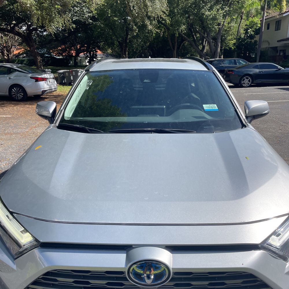 2024 Toyota RAV4 Hybrid Limited