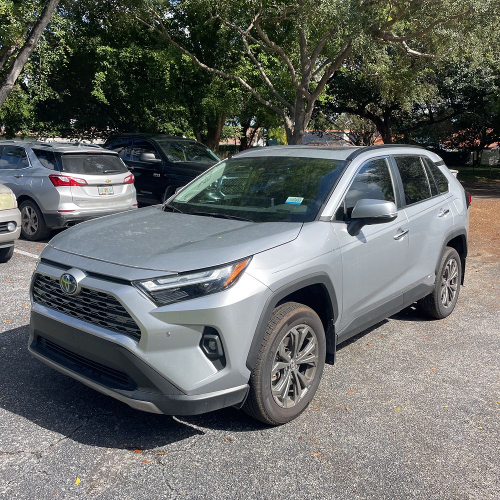 2024 Toyota RAV4 Hybrid Limited