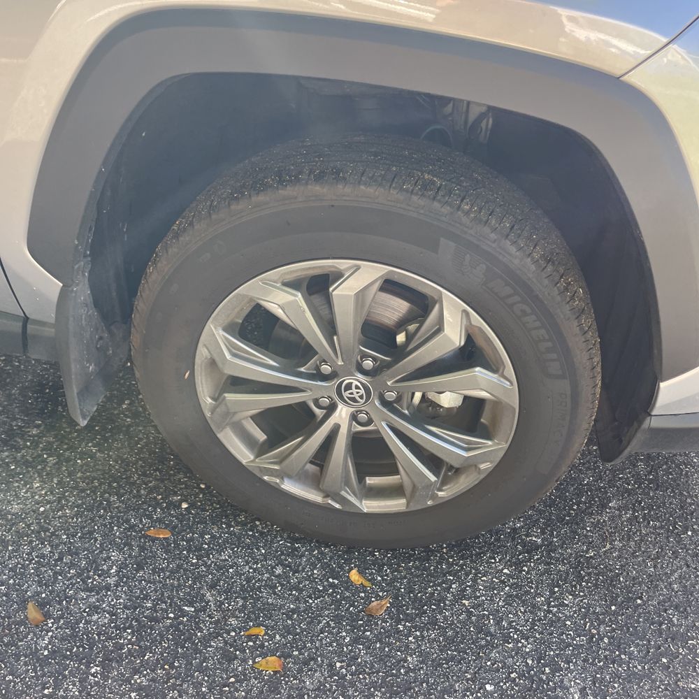 2024 Toyota RAV4 Hybrid Limited