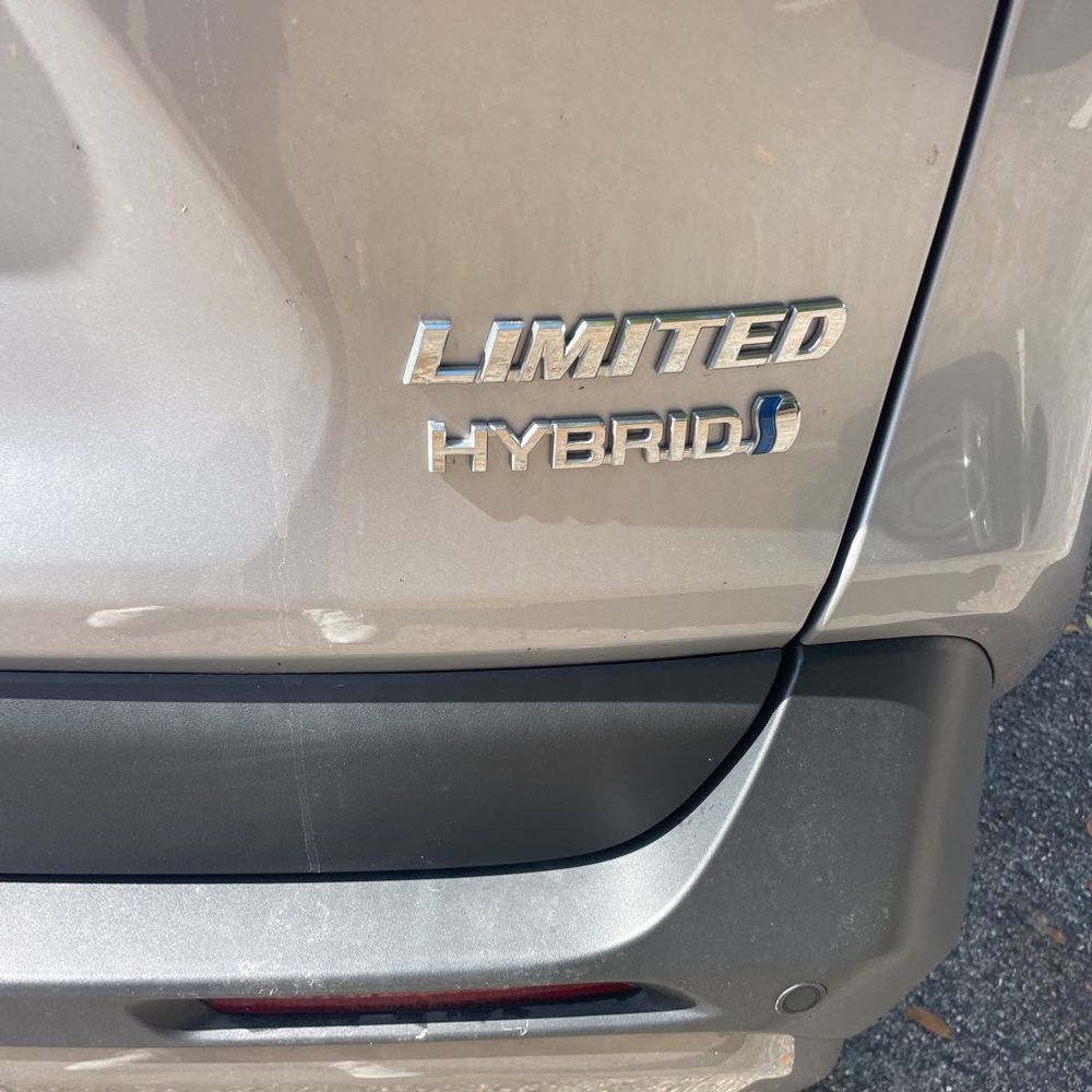 2024 Toyota RAV4 Hybrid Limited