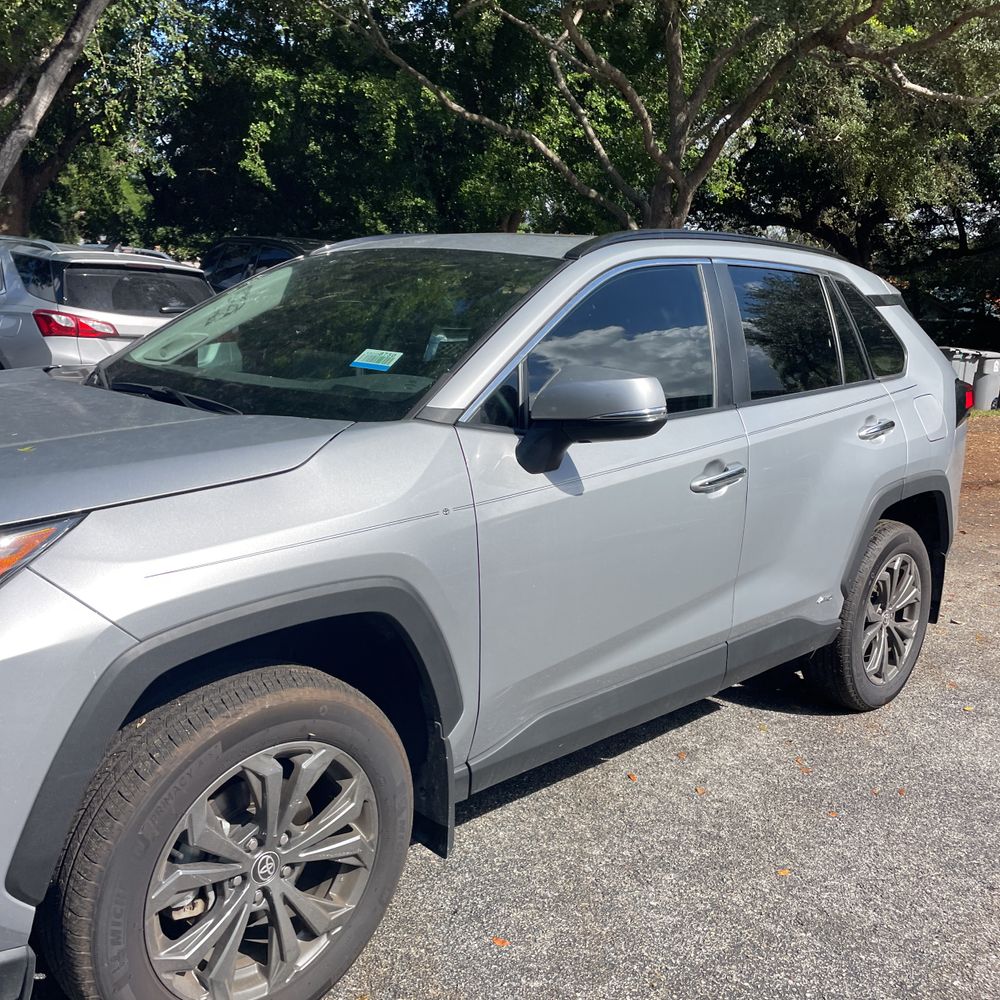 2024 Toyota RAV4 Hybrid Limited