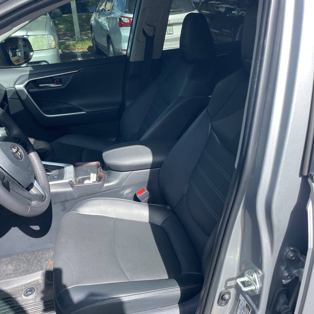 2024 Toyota RAV4 Hybrid Limited