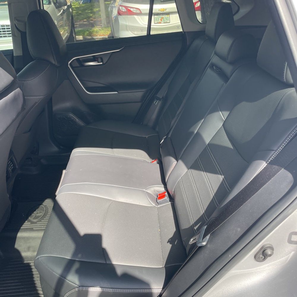 2024 Toyota RAV4 Hybrid Limited