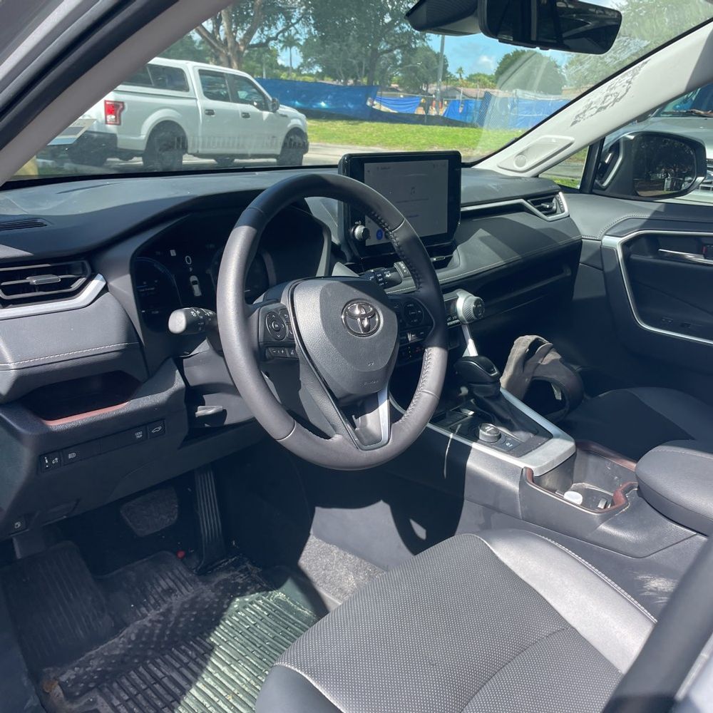 2024 Toyota RAV4 Hybrid Limited