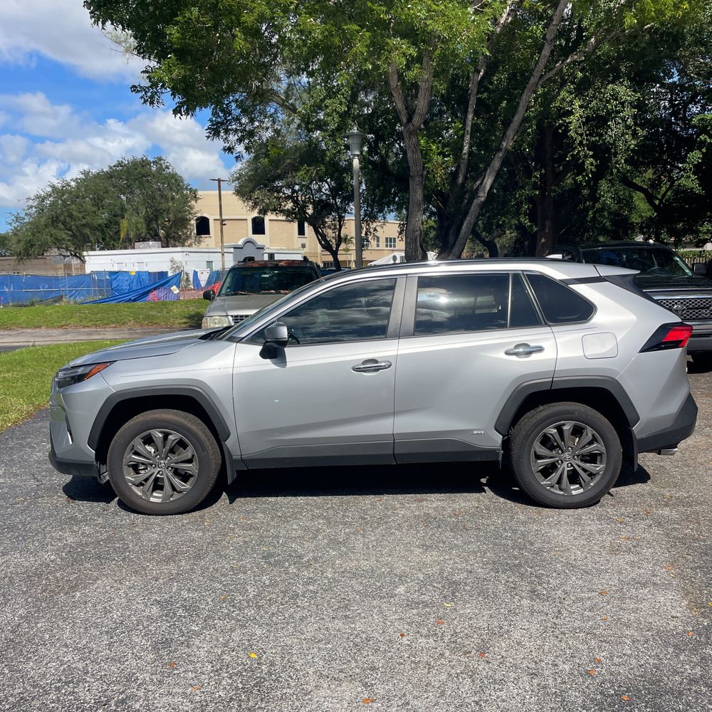 2024 Toyota RAV4 Hybrid Limited