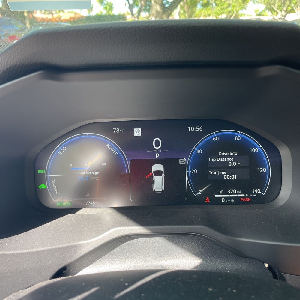 2024 Toyota RAV4 Hybrid Limited