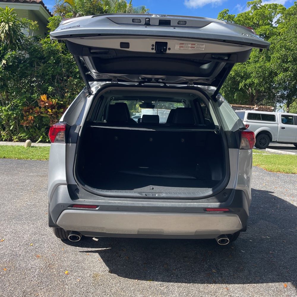 2024 Toyota RAV4 Hybrid Limited