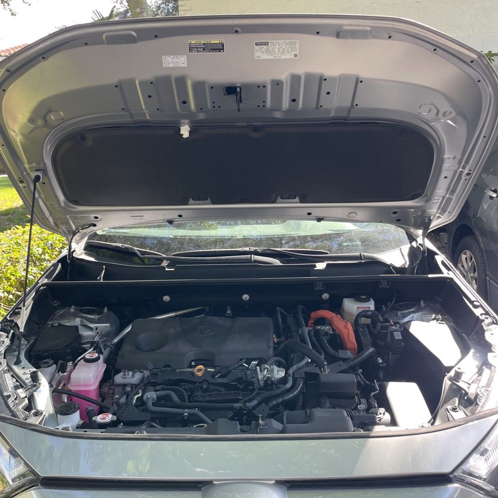 2024 Toyota RAV4 Hybrid Limited