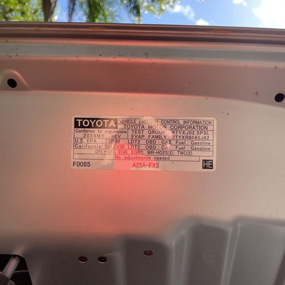 2024 Toyota RAV4 Hybrid Limited