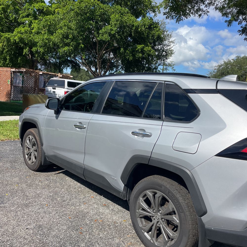 2024 Toyota RAV4 Hybrid Limited