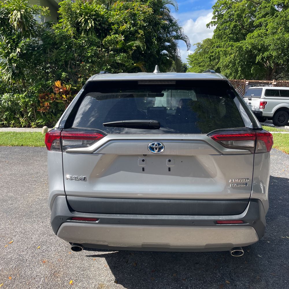 2024 Toyota RAV4 Hybrid Limited