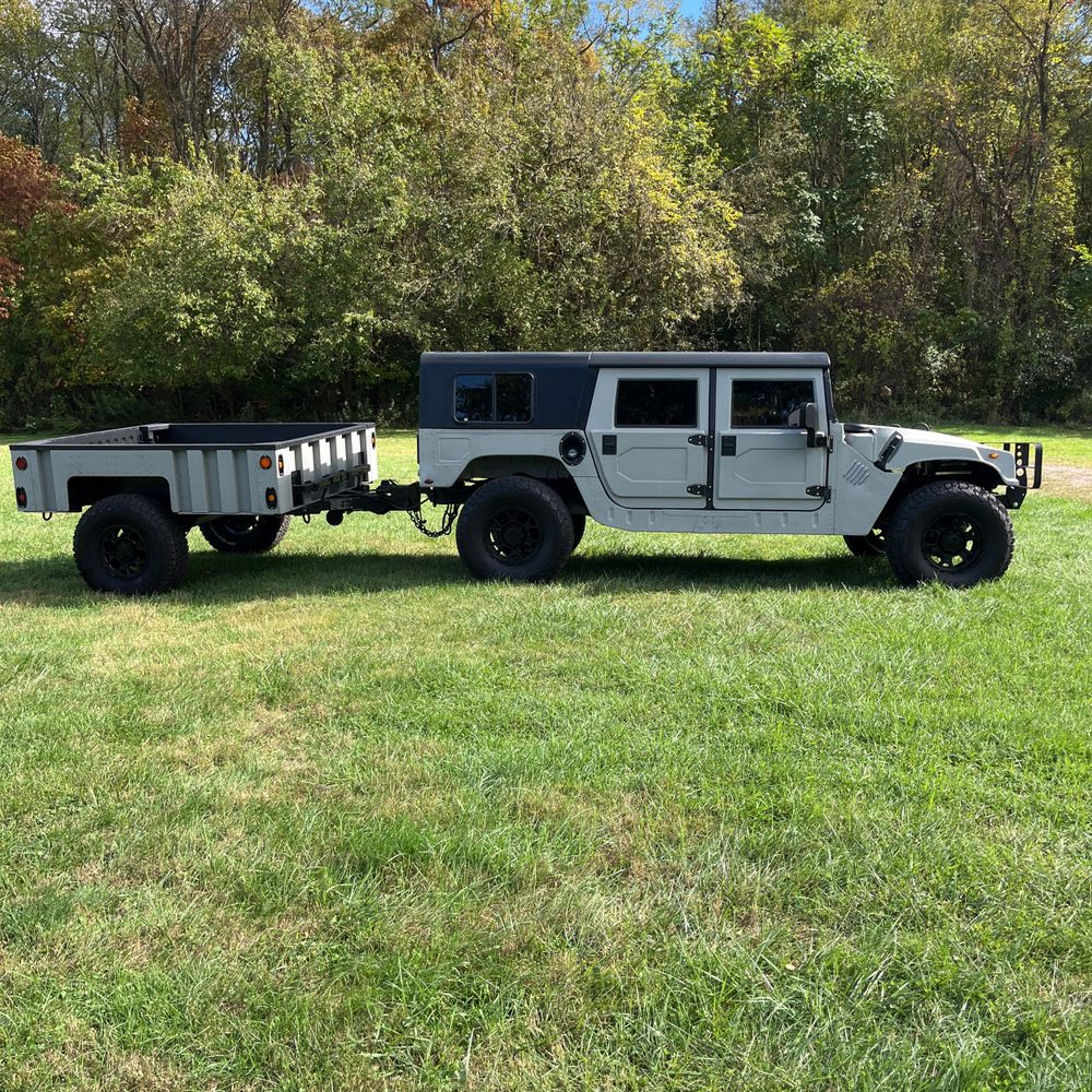 1987 AM General M998