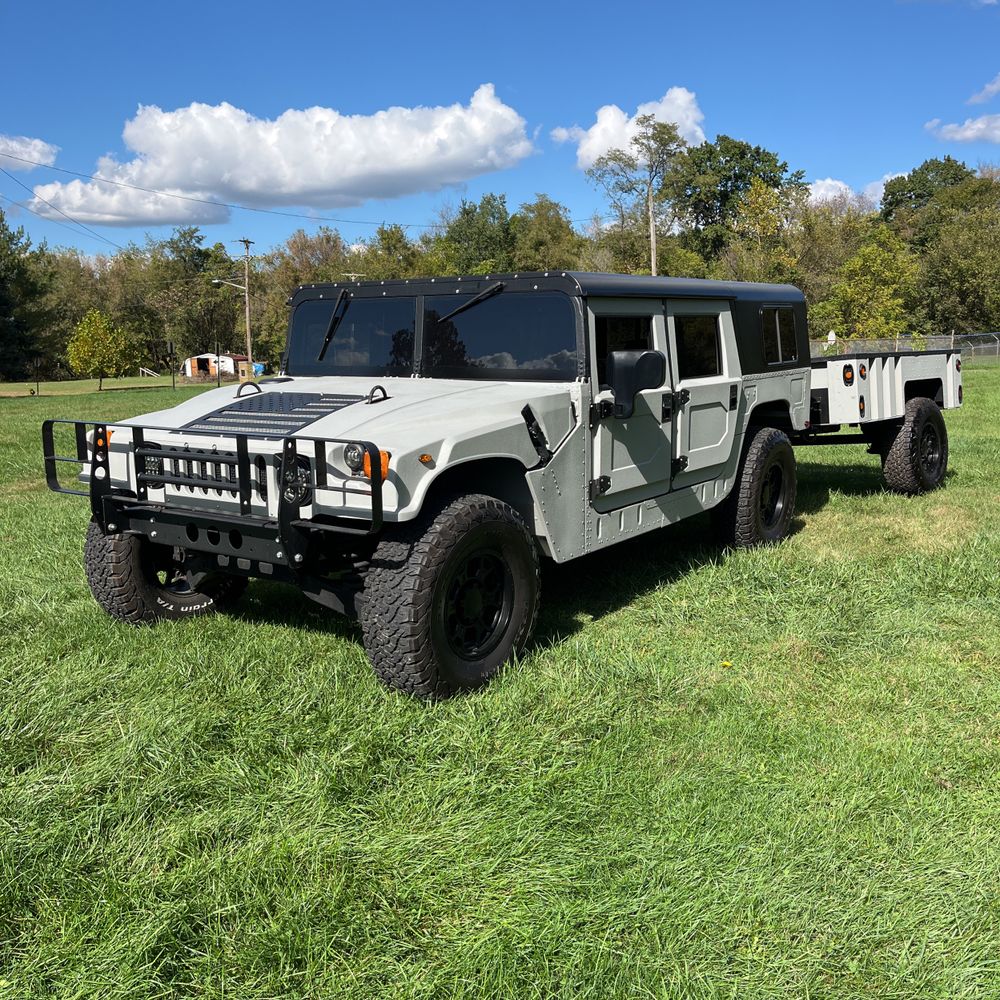 1987 AM General M998
