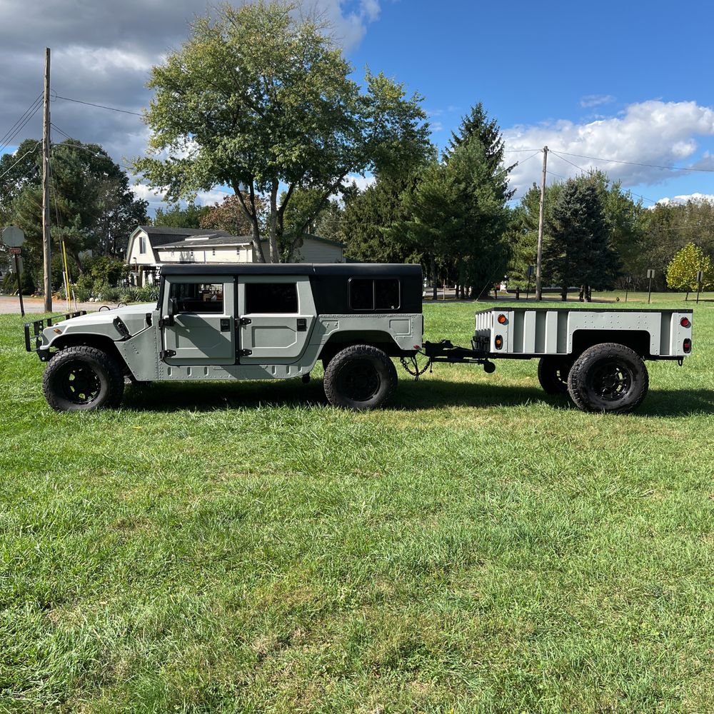 1987 AM General M998