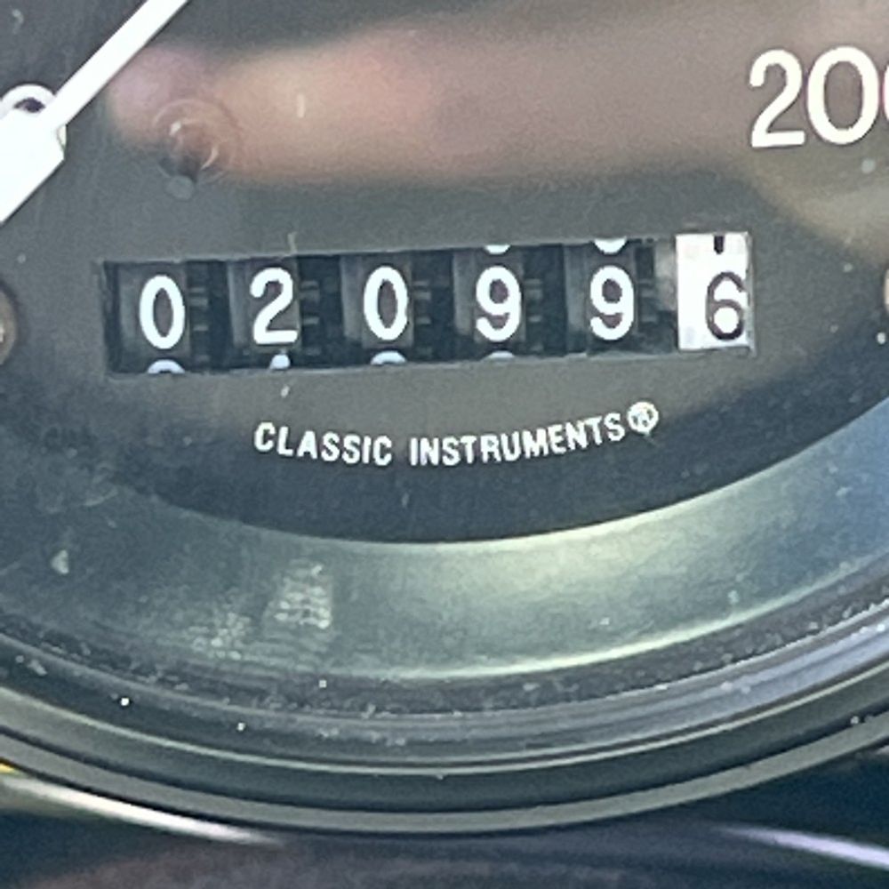1987 AM General M998