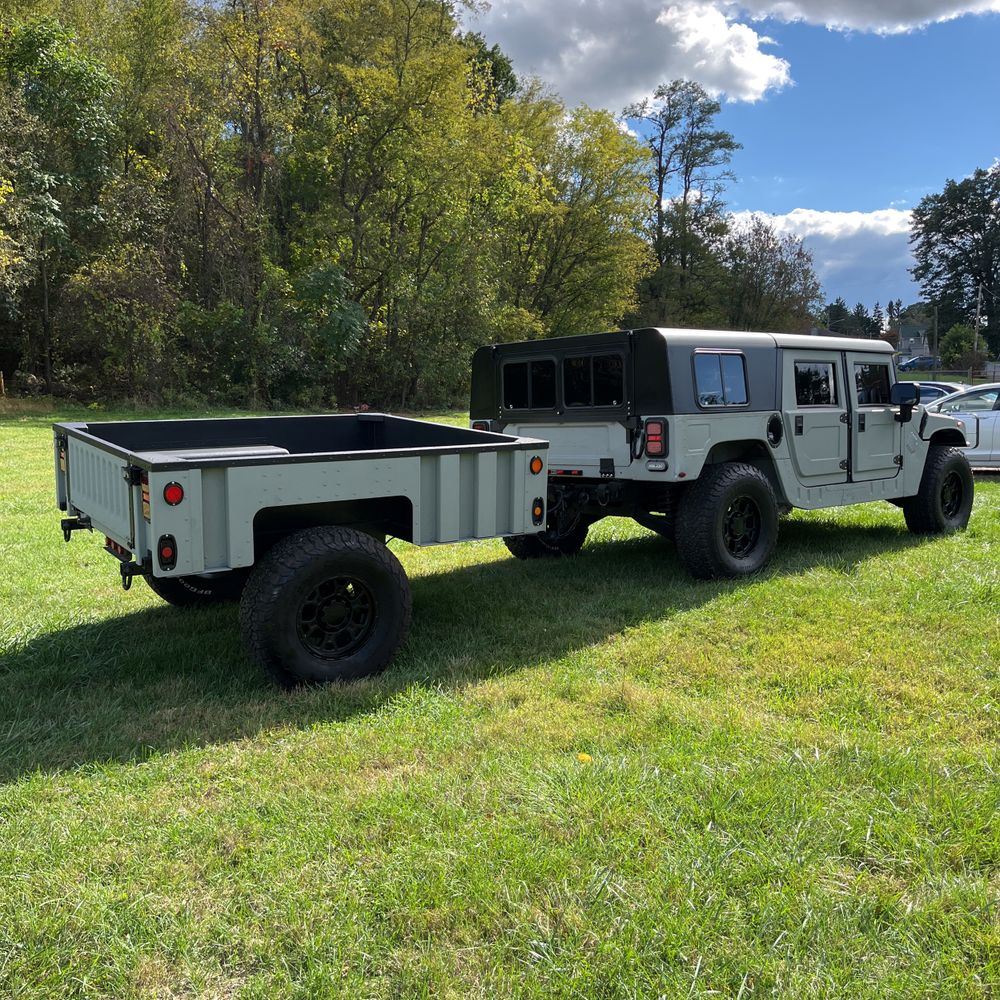 1987 AM General M998