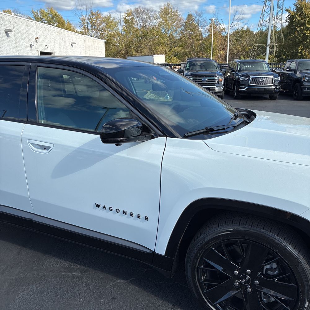 2024 Jeep Wagoneer S Launch Edition