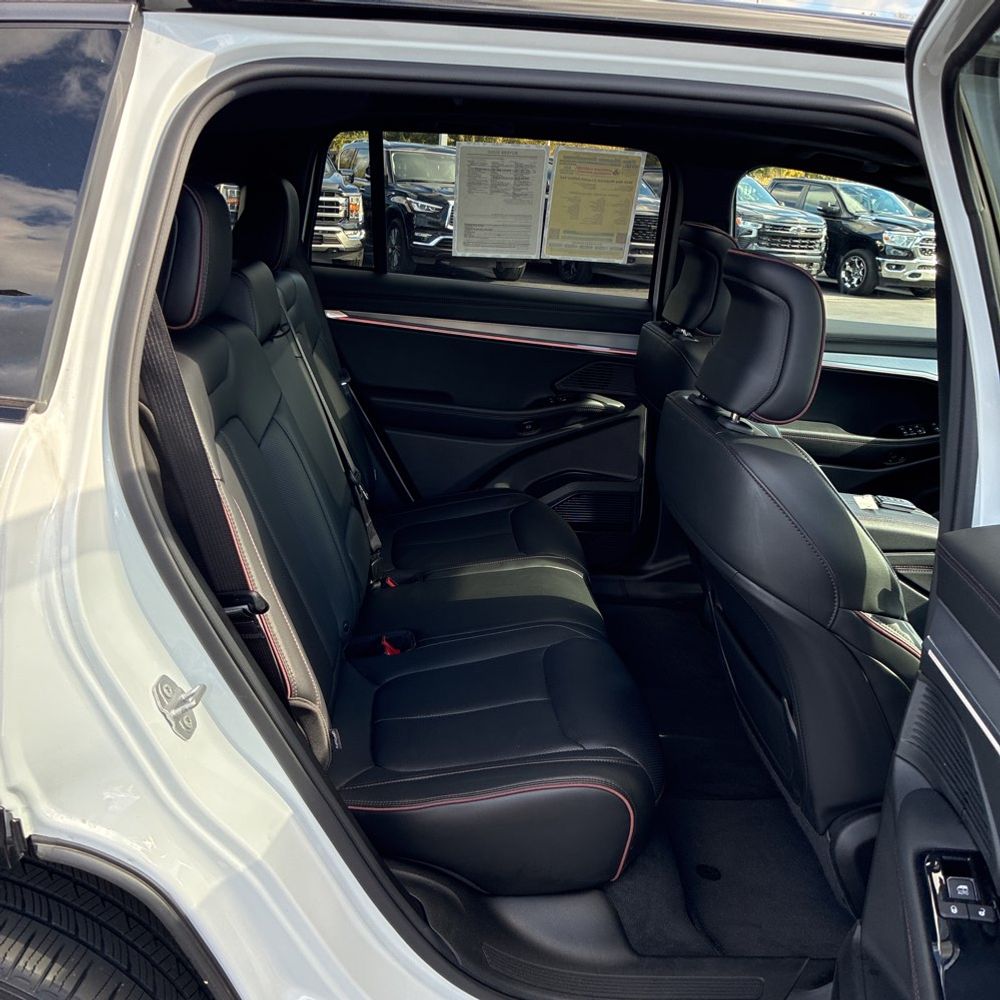 2024 Jeep Wagoneer S Launch Edition