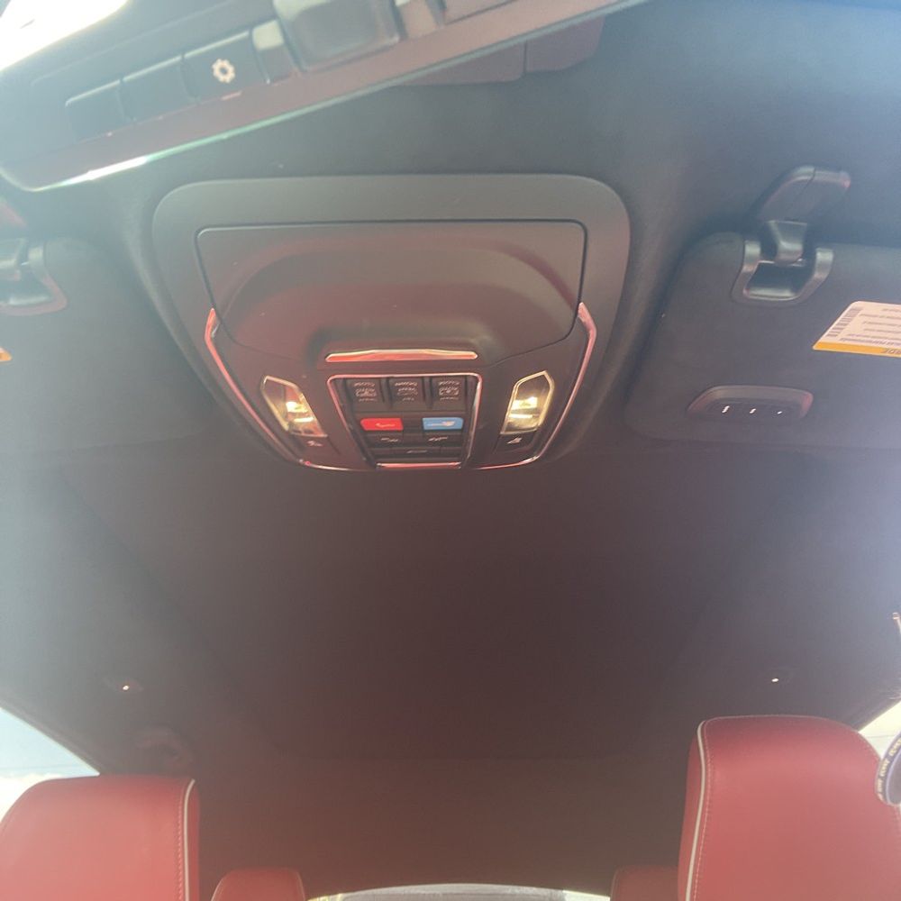 2024 Jeep Wagoneer S Launch Edition