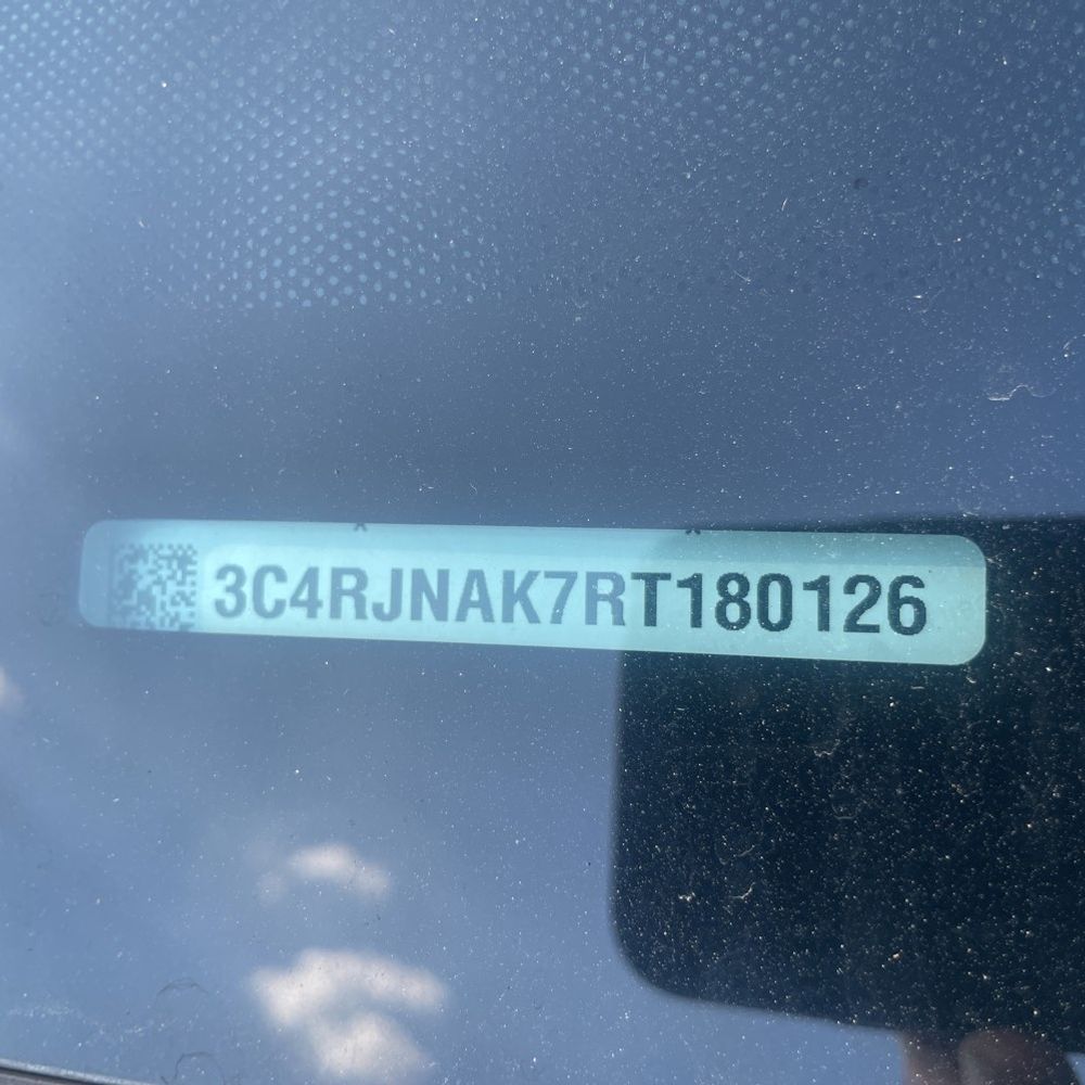 2024 Jeep Wagoneer S Launch Edition