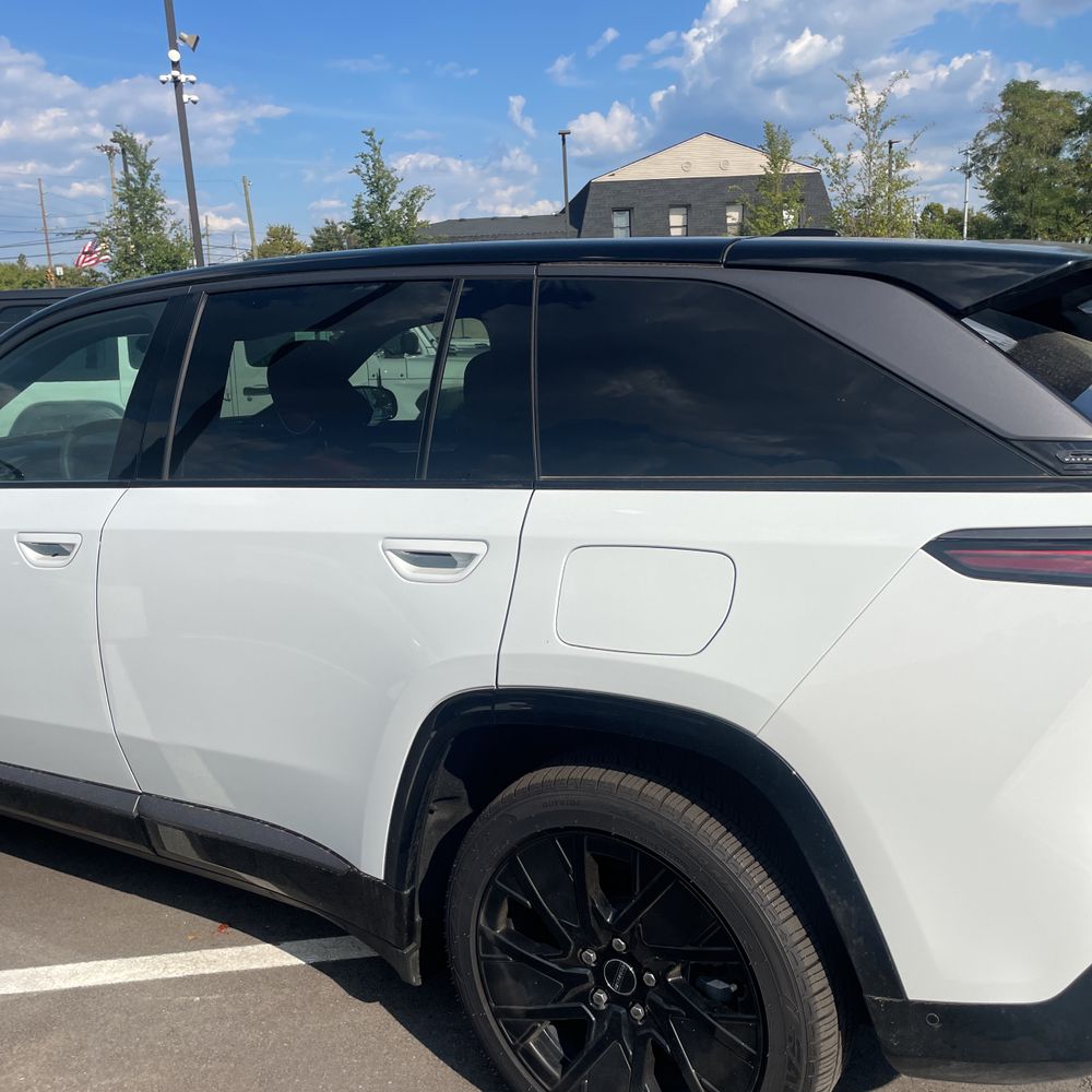 2024 Jeep Wagoneer S Launch Edition