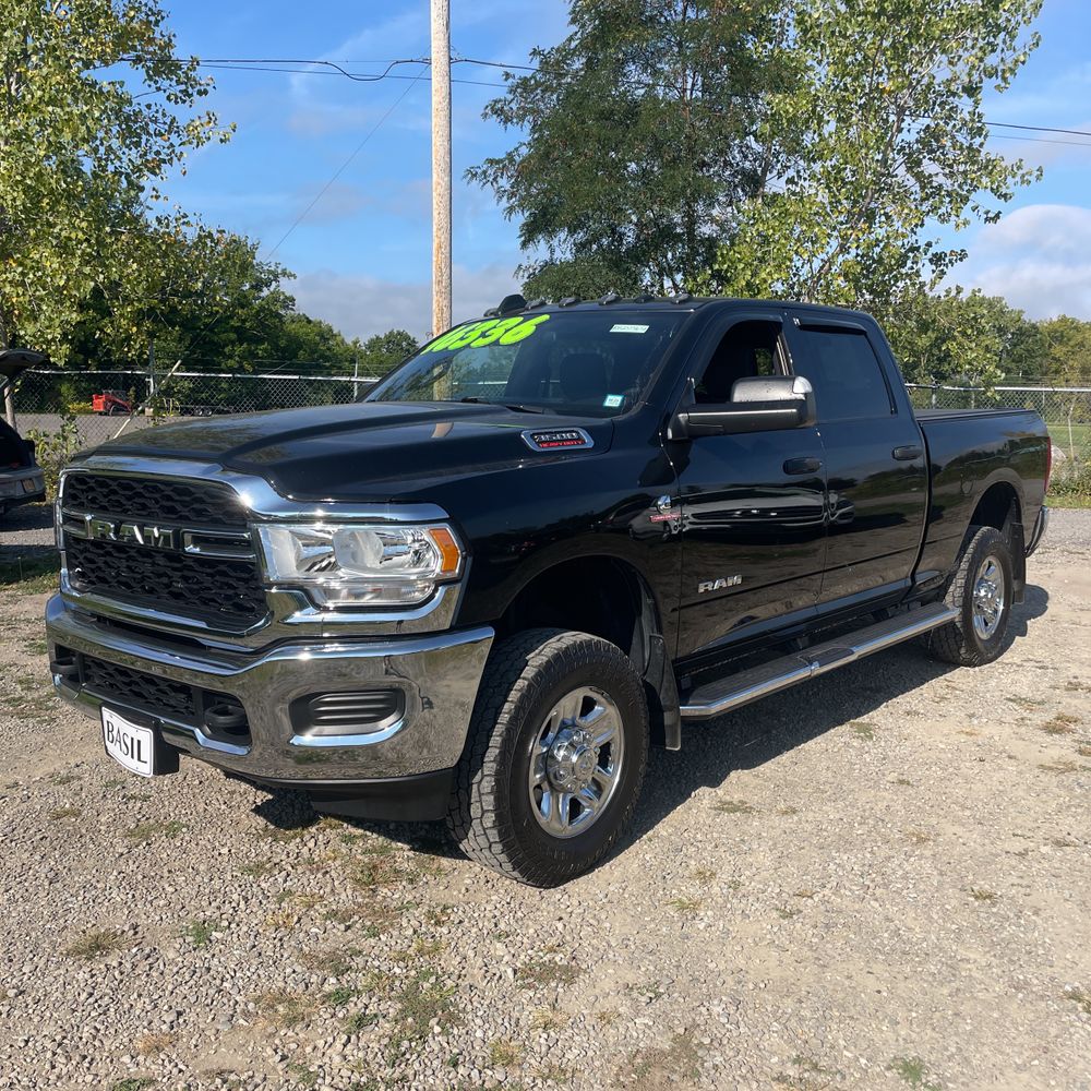 2021 Ram 3500 Tradesman
