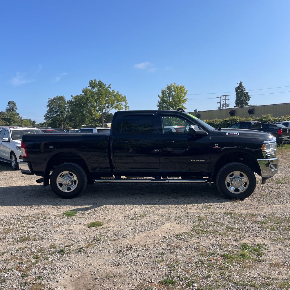 2021 Ram 3500 Tradesman