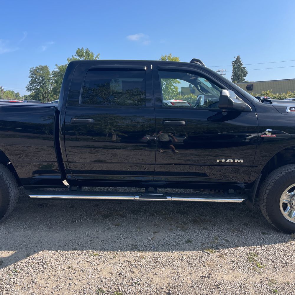 2021 Ram 3500 Tradesman
