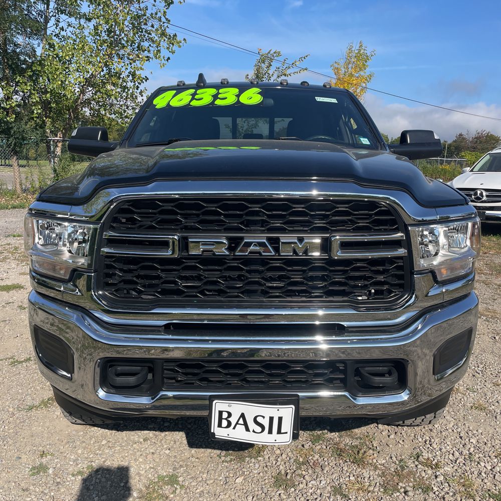 2021 Ram 3500 Tradesman