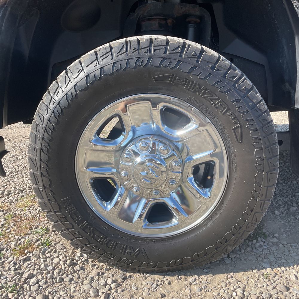 2021 Ram 3500 Tradesman