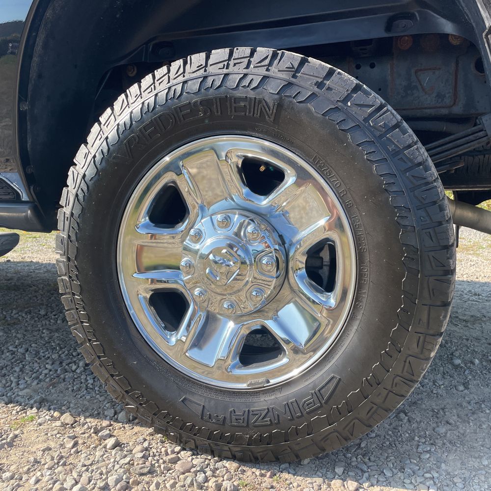 2021 Ram 3500 Tradesman