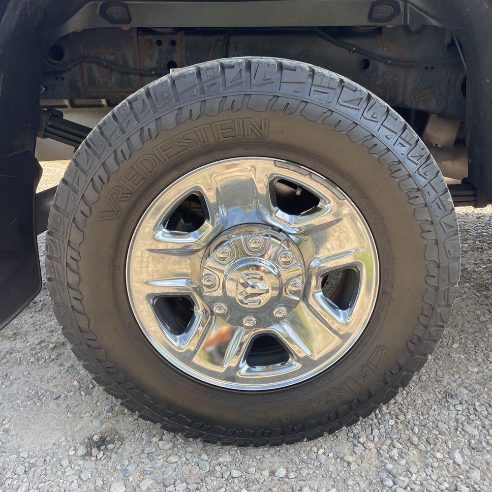 2021 Ram 3500 Tradesman