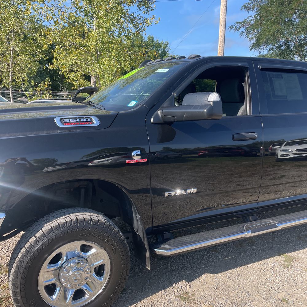 2021 Ram 3500 Tradesman