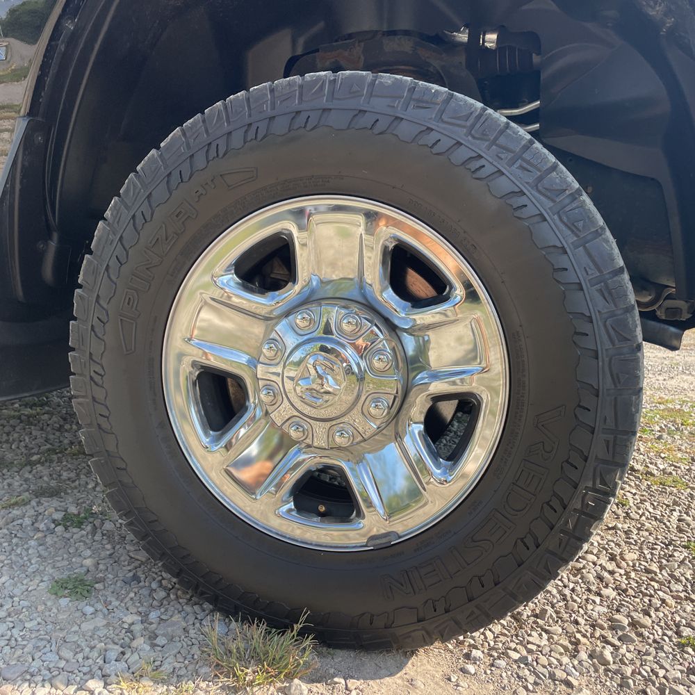 2021 Ram 3500 Tradesman