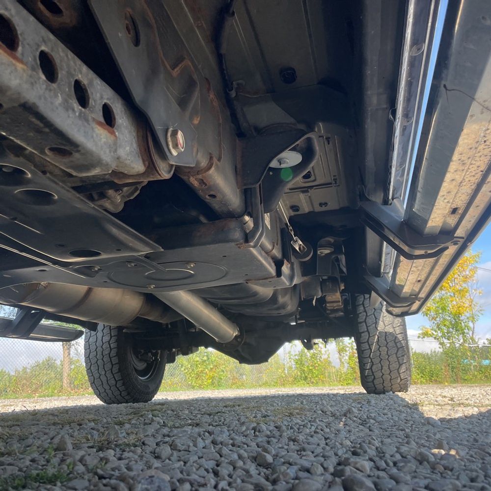 2021 Ram 3500 Tradesman